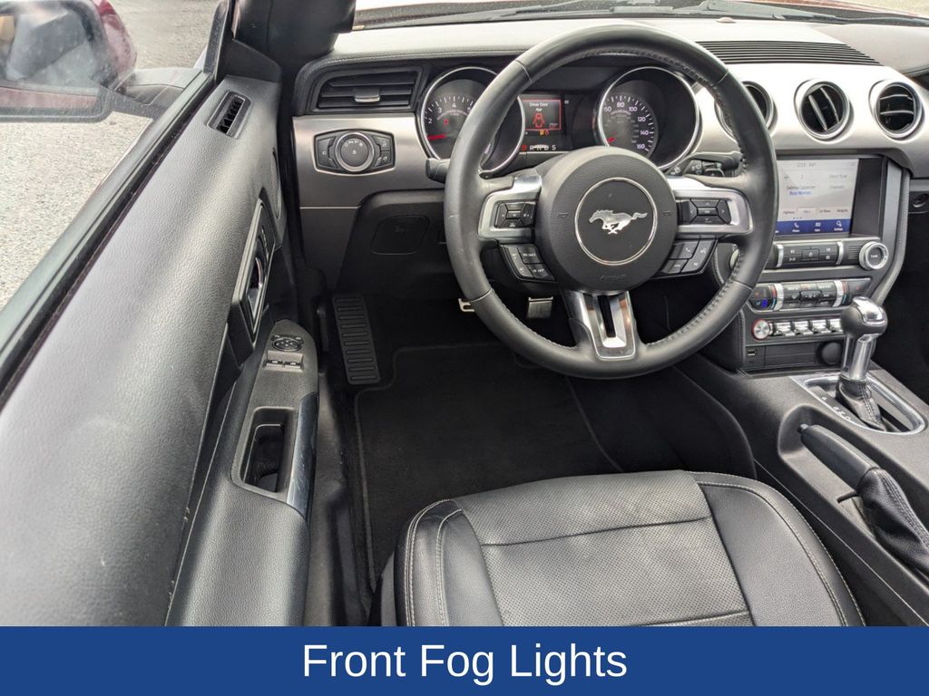 2019 Ford Mustang EcoBoost Premium