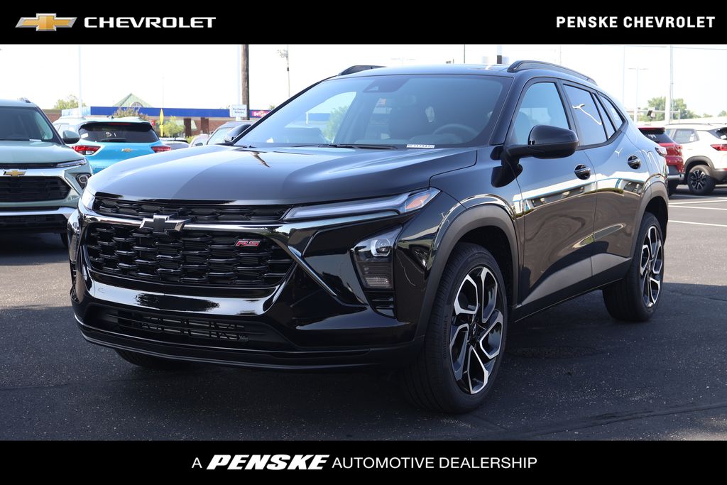 Thumbnail: 2025 Chevrolet Trax - 1