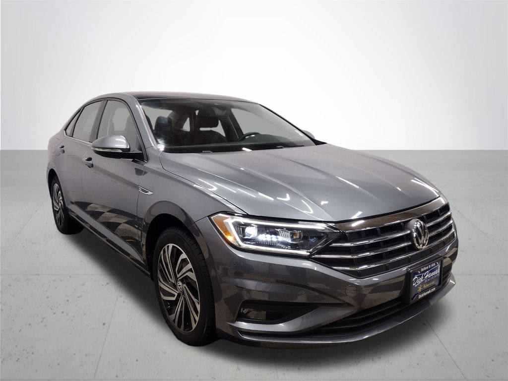 2020 Volkswagen Jetta SEL Premium