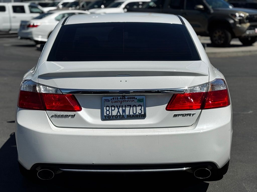 Used 2015 Honda Accord Sedan
