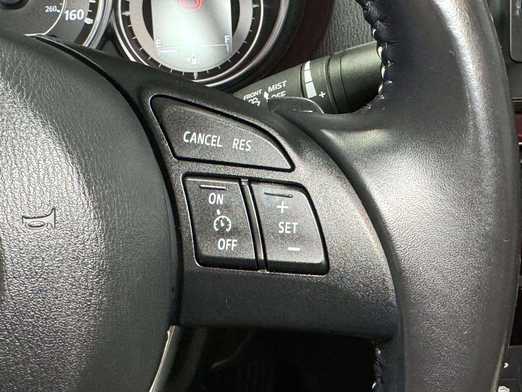 Used 2014 Soul Red Metallic Mazda i Grand Touring image 11