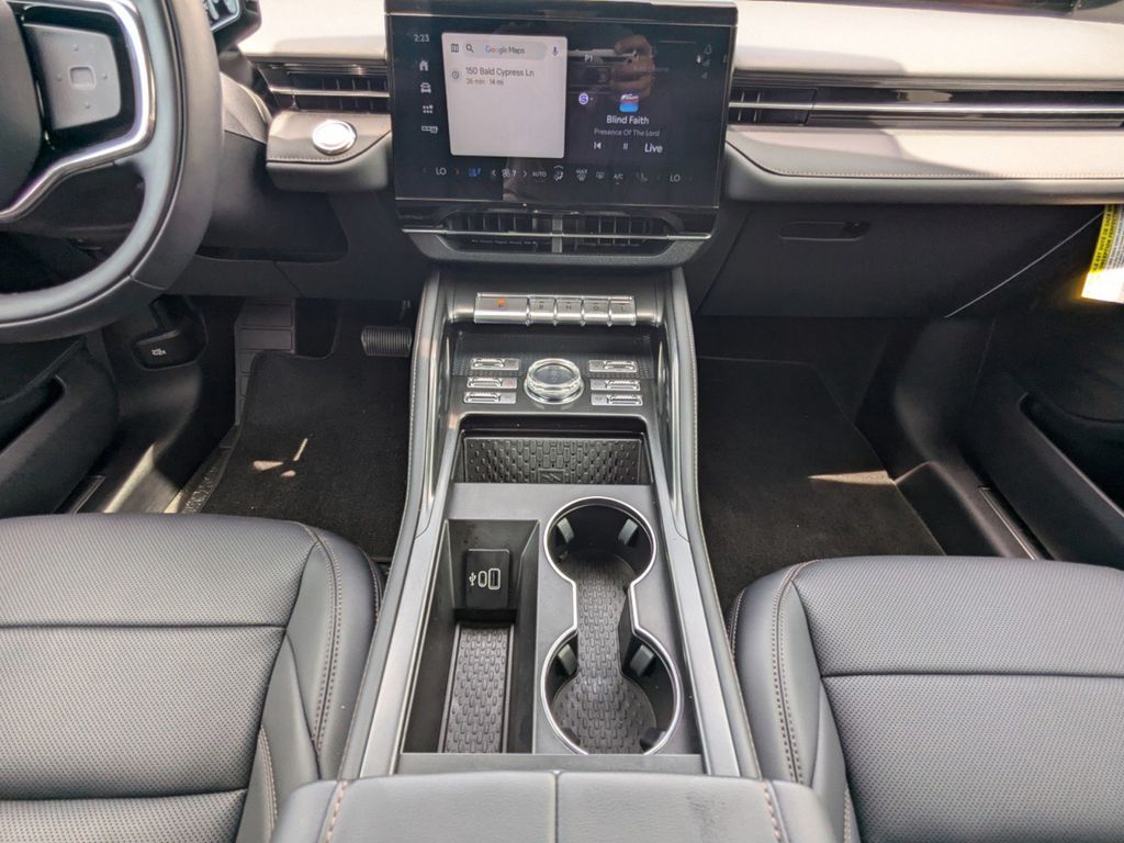 2025 Lincoln Nautilus Hybrid Premiere