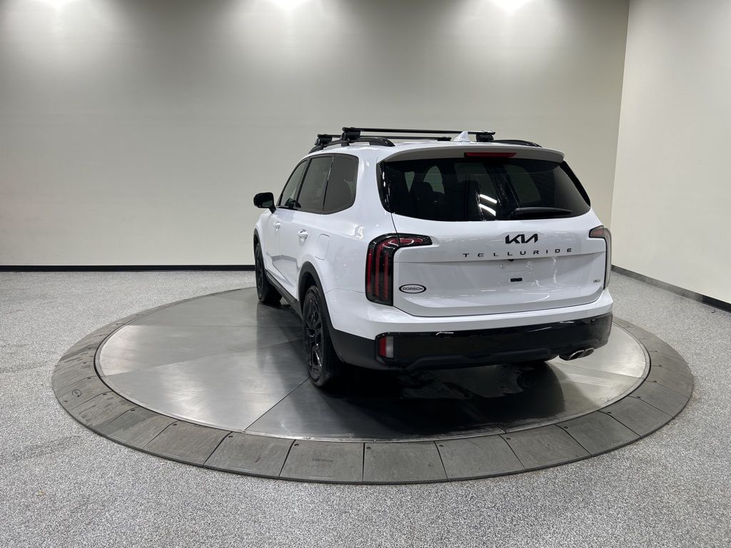 new 2025 Kia Telluride car, priced at $49,570