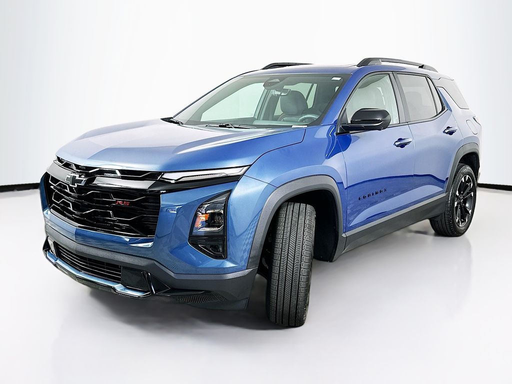 2025 Chevrolet Equinox RS