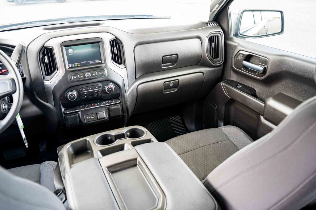 Used Car 2022 Chevrolet Silverado 1500 Ltd  Custom For Sale Under $35,000 In Austin, Texas