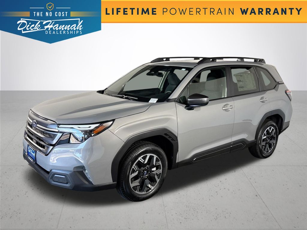 Dick Hannah Dealerships - 2025 Subaru Forester Premium For Sale in Vancouver, WA