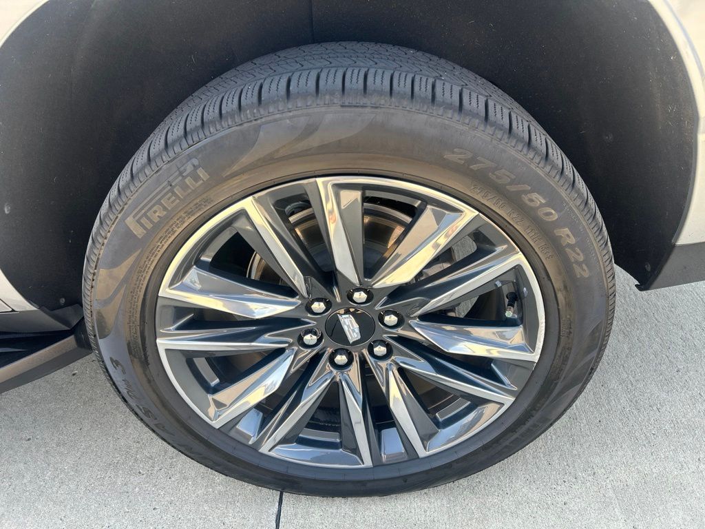 Used 2024 Cadillac Escalade SUV