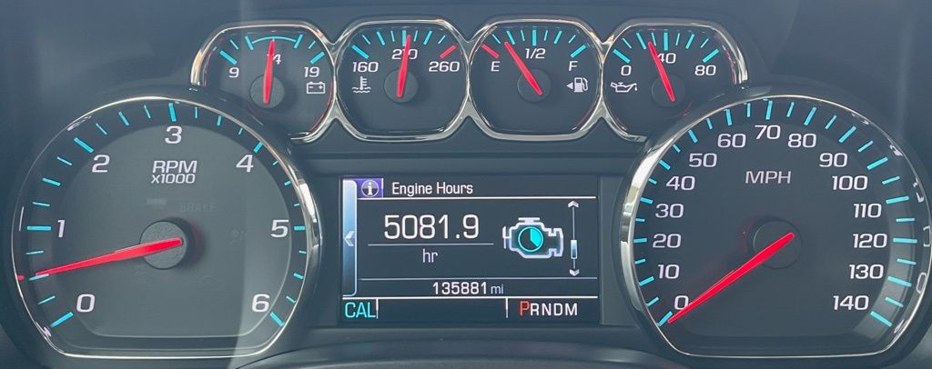2015 Chevrolet Silverado 1500 LT Black at Traditions Chevrolet
