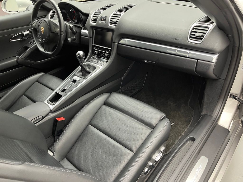 Thumbnail: 2013 Porsche Boxster - 30