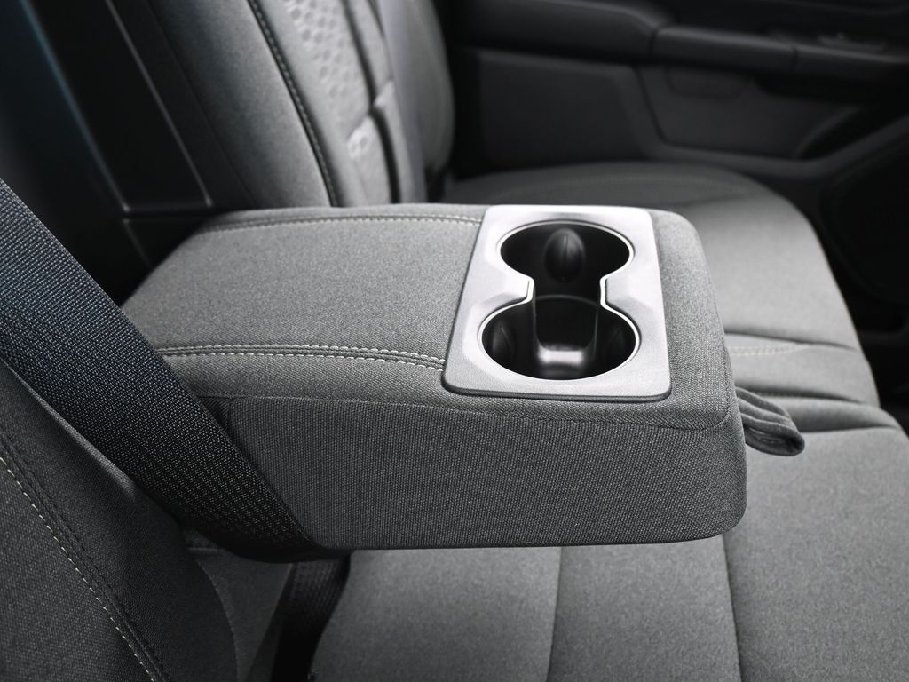 New 2026 Bright White Clearcoat Ram Express image 37