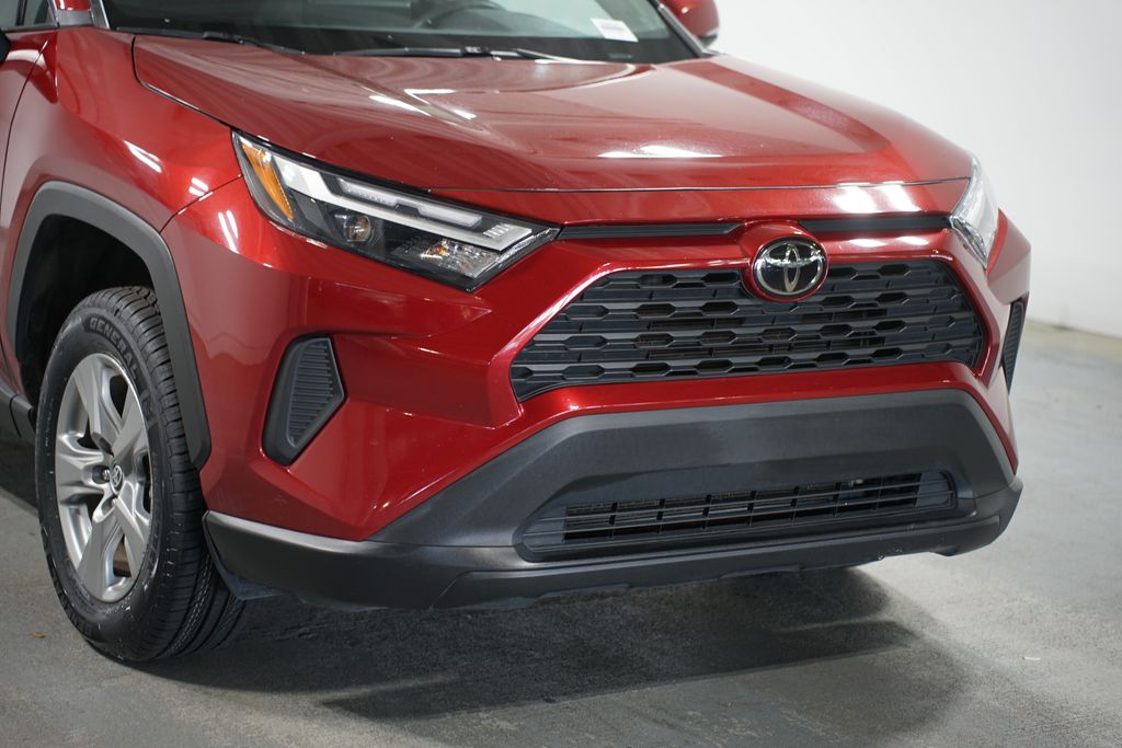 2023 Toyota RAV4 XLE 4