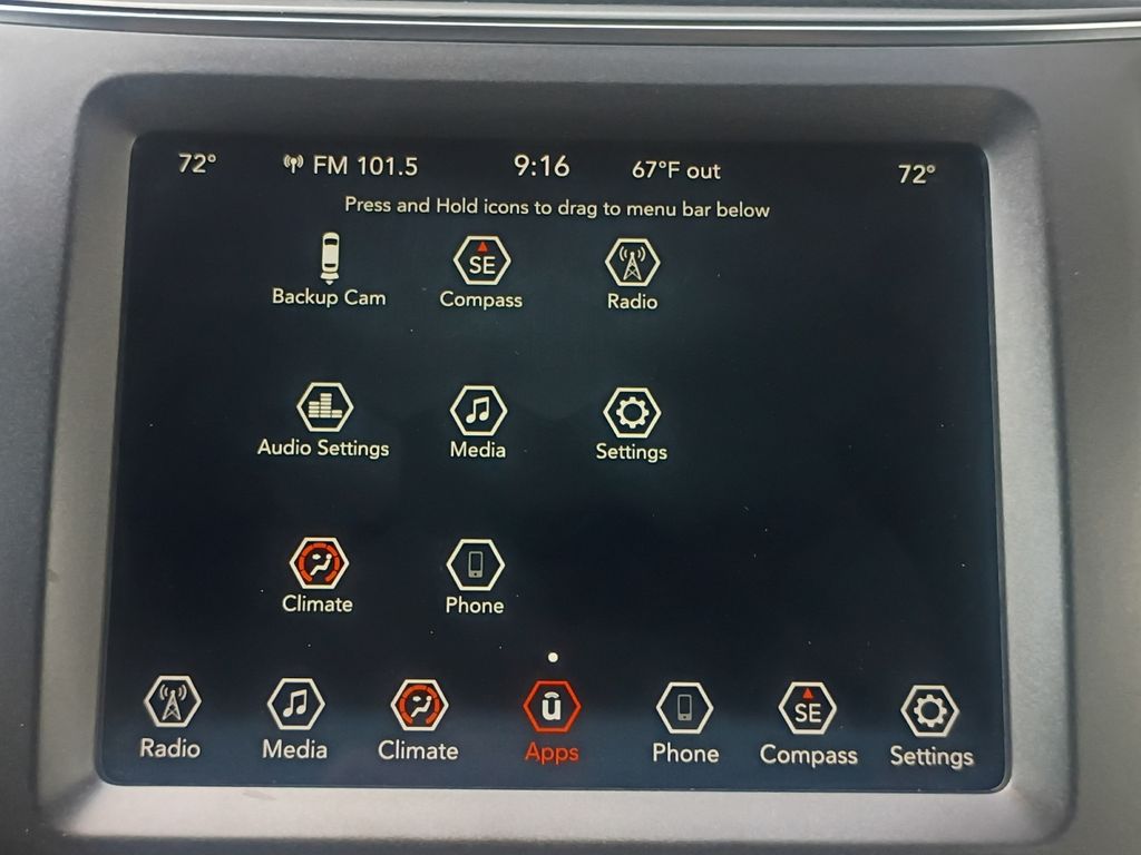 Used Car 2020 Jeep Cherokee  Trailhawk For Sale Under $15,000 In Austin, Texas