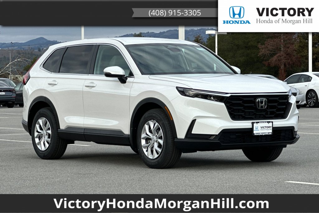 2026 Honda CR-V 2026 Honda CR-V LX 4D Sport Utility
