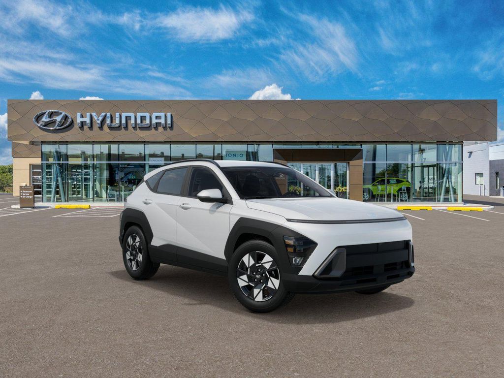 2025 Hyundai Kona SEL 2