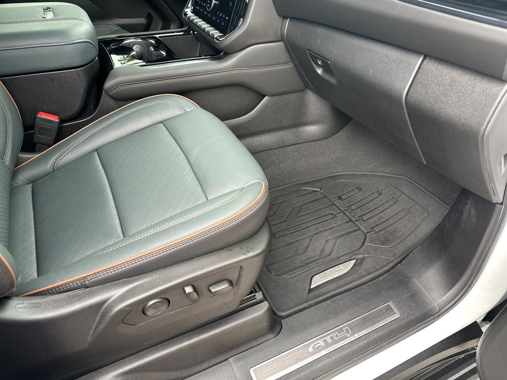 Used Car 2025 Gmc Yukon  At4 For Sale Under $80,000 In Austin, Texas