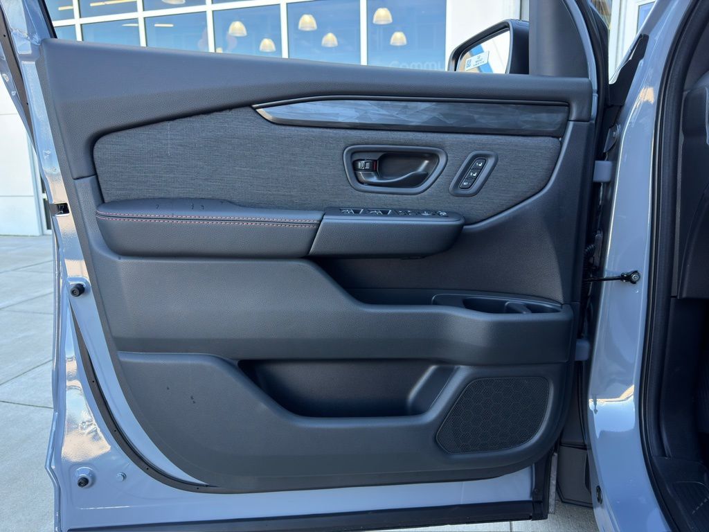 2026 Honda Passport TrailSport Gray at Classic Honda Galveston