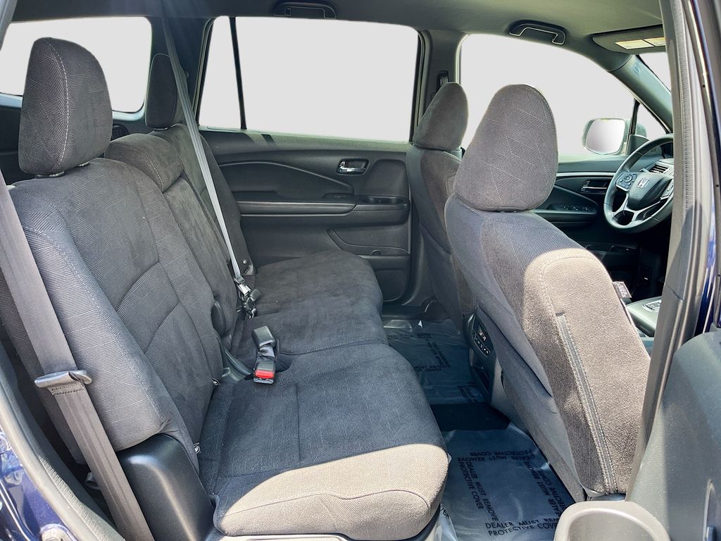 2022 Honda Pilot Sport Blue at AutoSavvy Houston Southwest