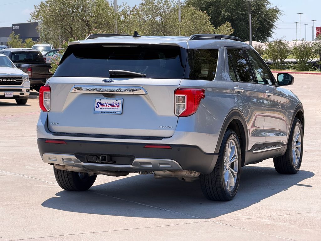 Used 2023 Ford Explorer SUV
