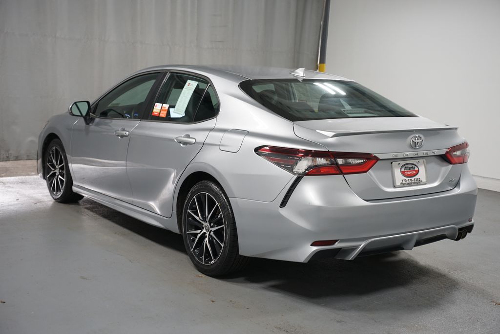 Thumbnail: 2024 Toyota Camry - 6