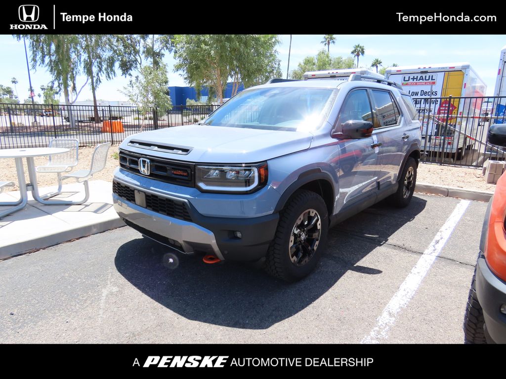 2026 Honda Passport TrailSport -
                Tempe, AZ