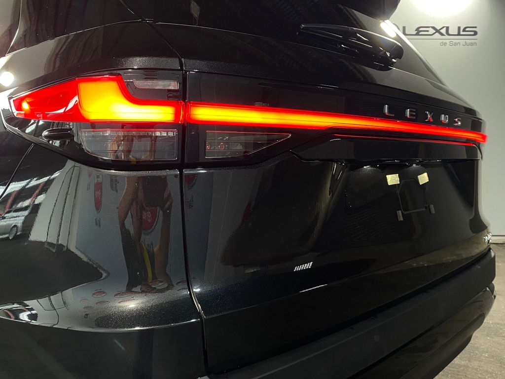 Thumbnail: 2026 Lexus TX - 10