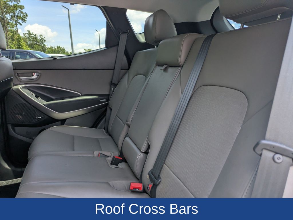 2016 Hyundai Santa Fe Sport 2.0L Turbo