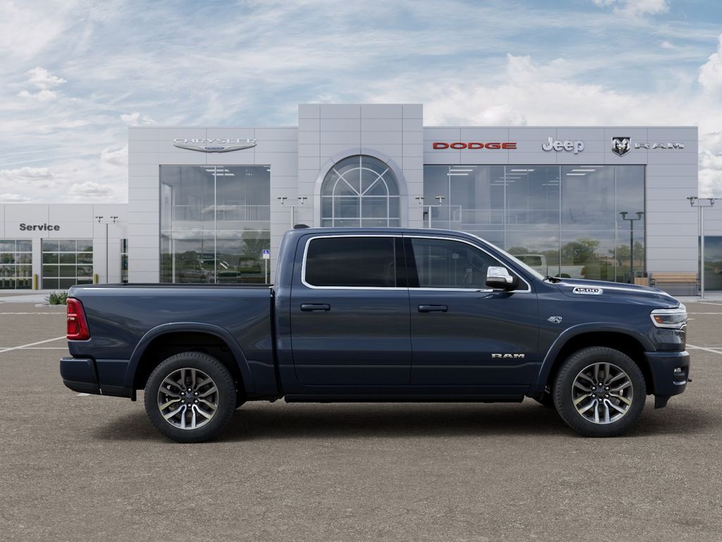 New 2026 Forged Blue Metallic Ram Limited image 21