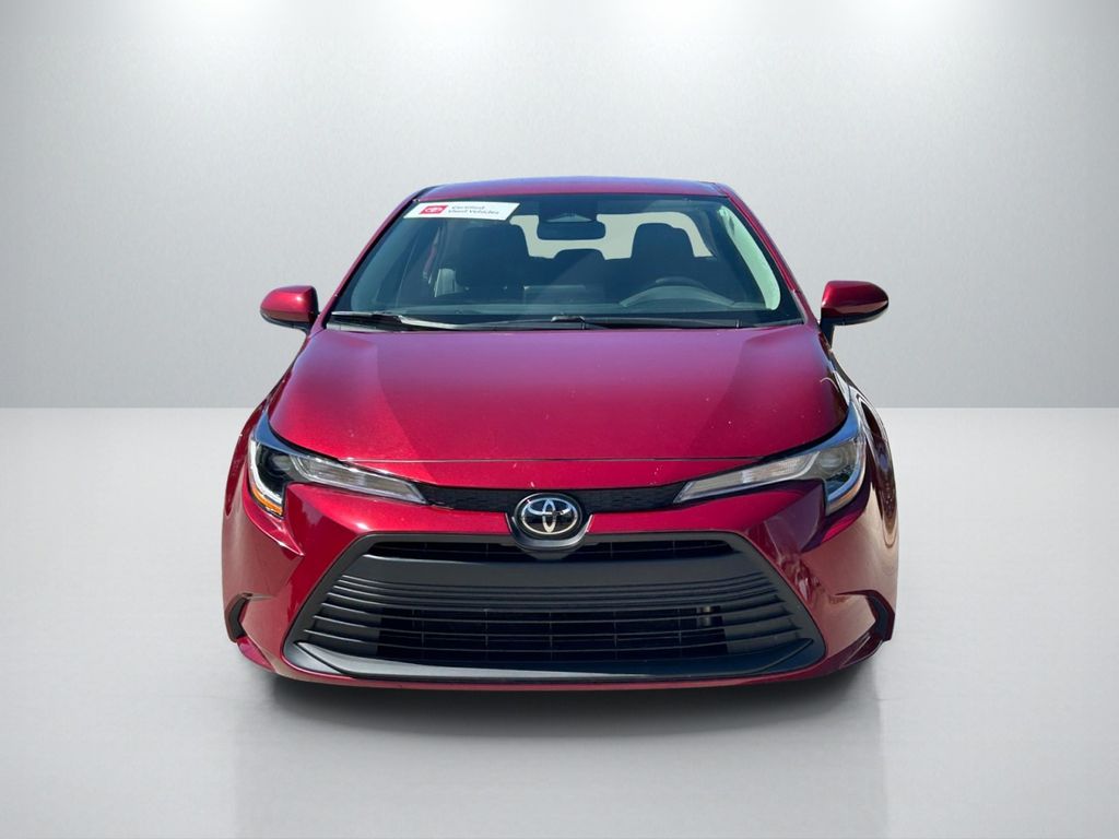 Used 2025 Toyota Corolla Sedan