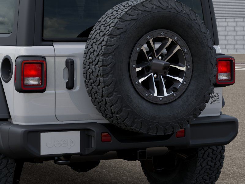 New 2026 White/off-white Jeep Willys image 12