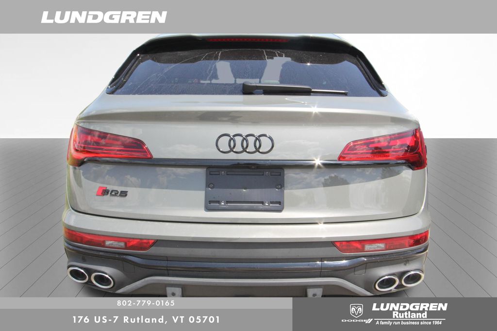 Used 2023 Audi SQ5 Sportback SUV