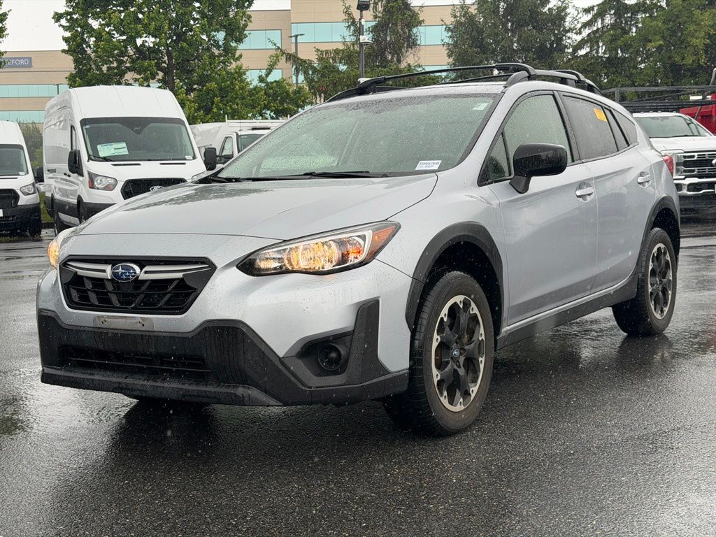 2021 Subaru Crosstrek 