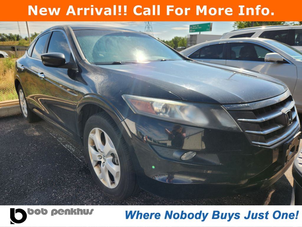 2012 Honda Crosstour EX-L