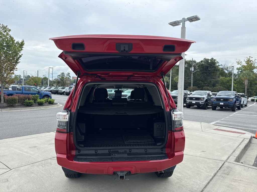 2015 Toyota 4Runner Limited