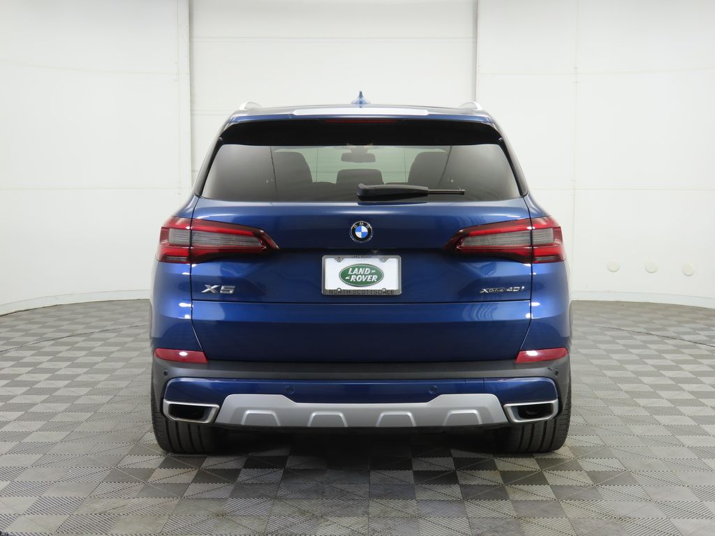 Thumbnail: 2020 BMW X5 - 6