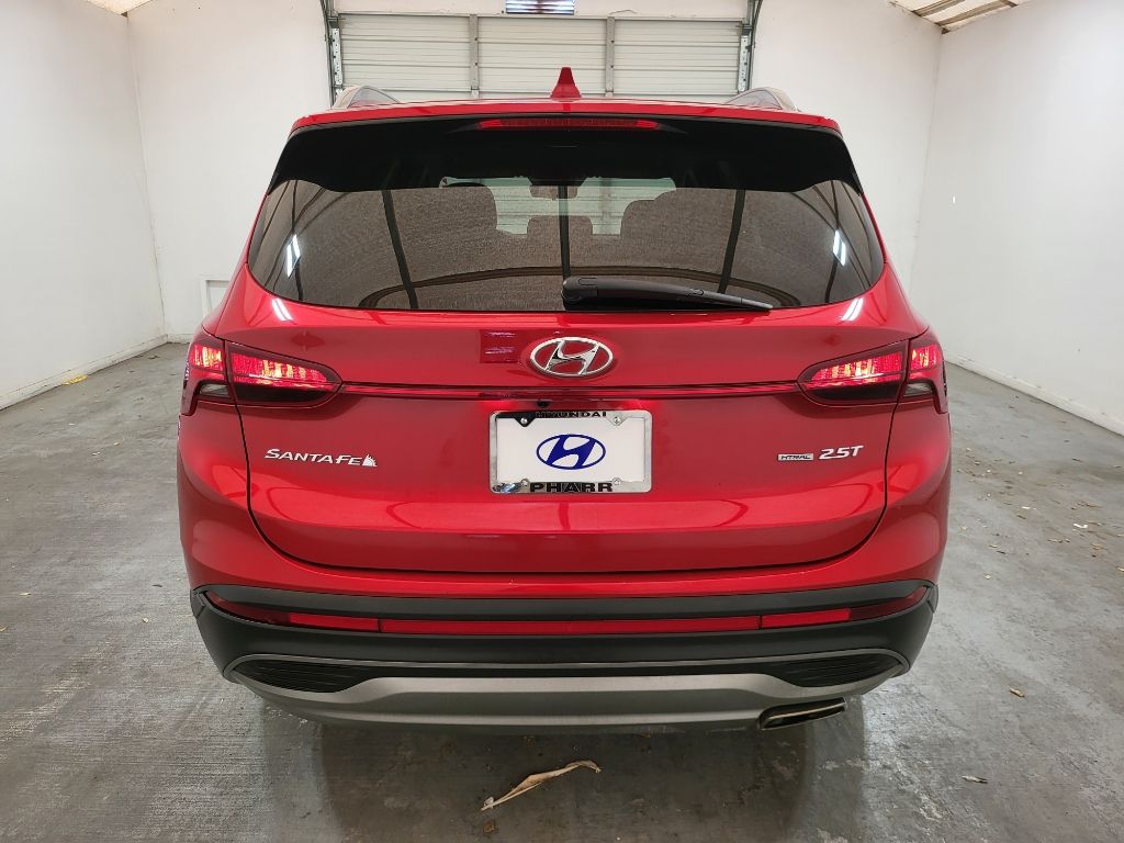 2023 Hyundai Santa Fe SEL 3