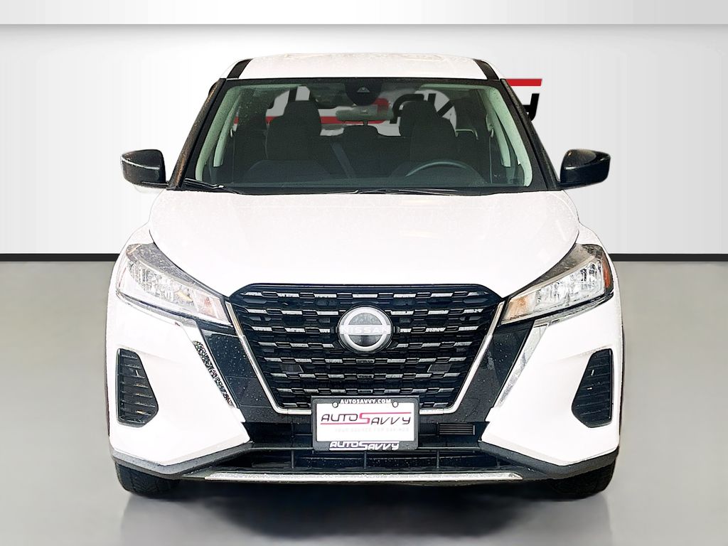 Used 2024 White Nissan S image 2