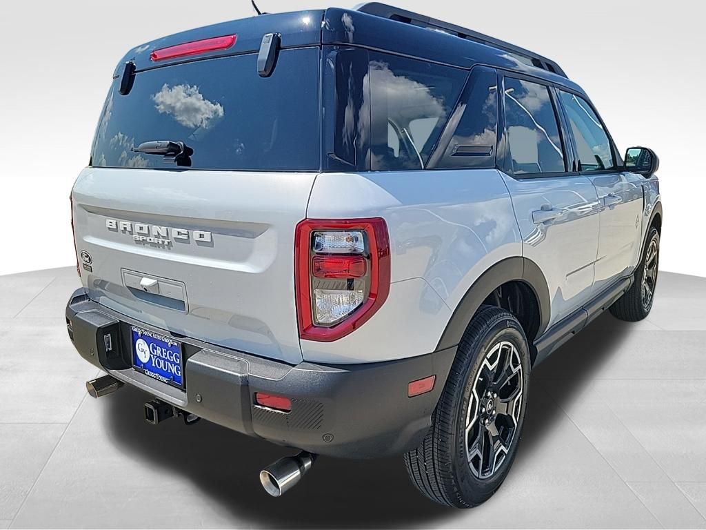 Used 2026 Ford Bronco Sport SUV