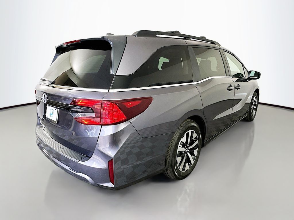 Thumbnail: 2026 Honda Odyssey - 5