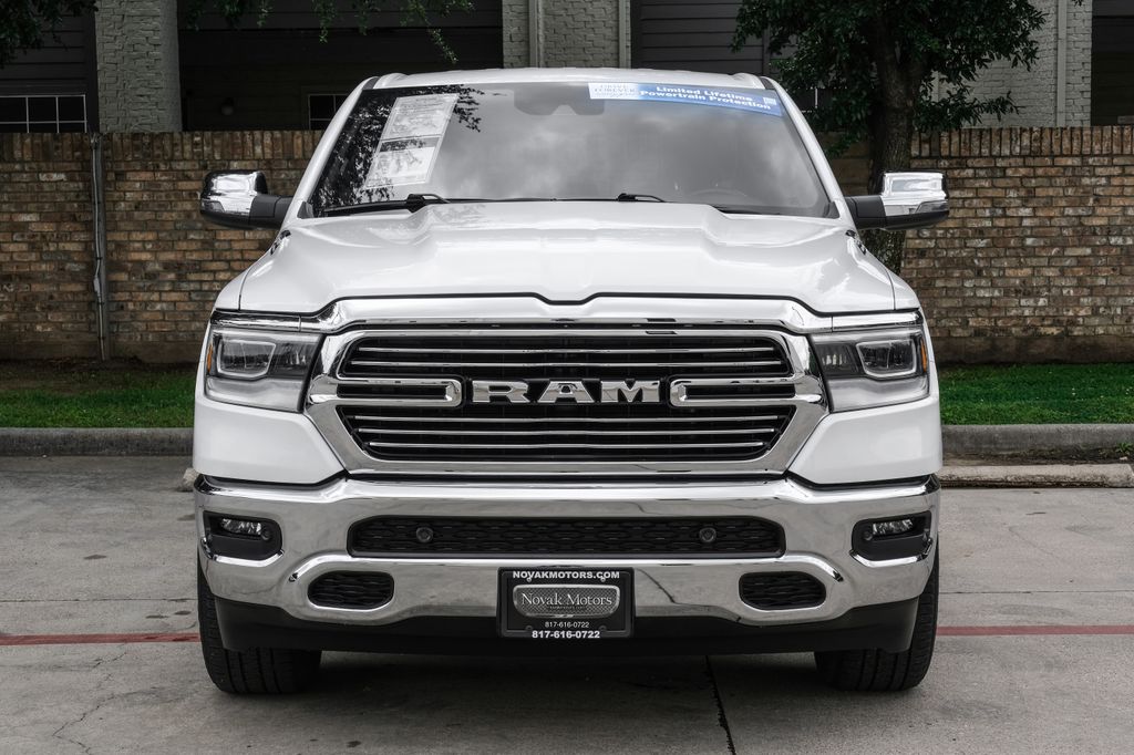used 2023 Ram 1500 car, priced at $47,819
