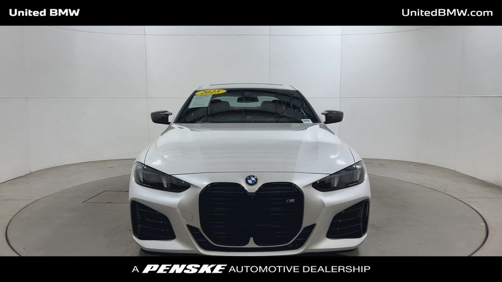 Thumbnail: 2025 BMW 4 Series - 3