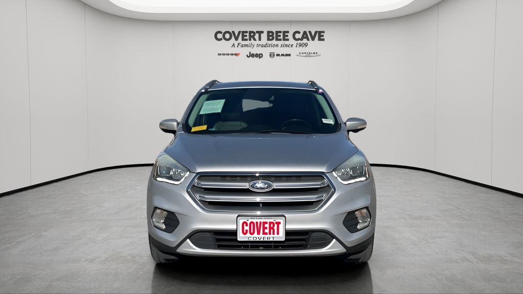 Used Car 2017 Ford Escape  Titanium For Sale Under $15,000 In Austin, Texas