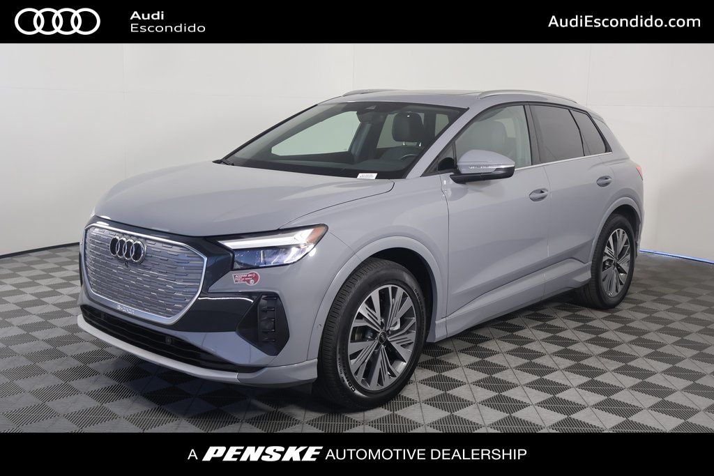 2023 Audi Q4 e-tron Premium Plus -
                  Escondido, CA