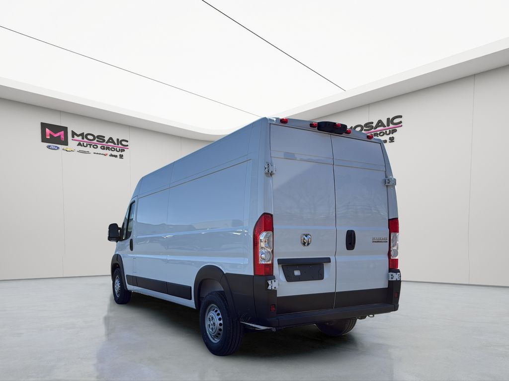 2026 Ram ProMaster 2500