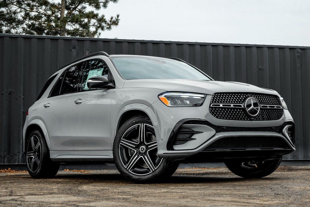 2026 Mercedes-Benz GLE GLE 450