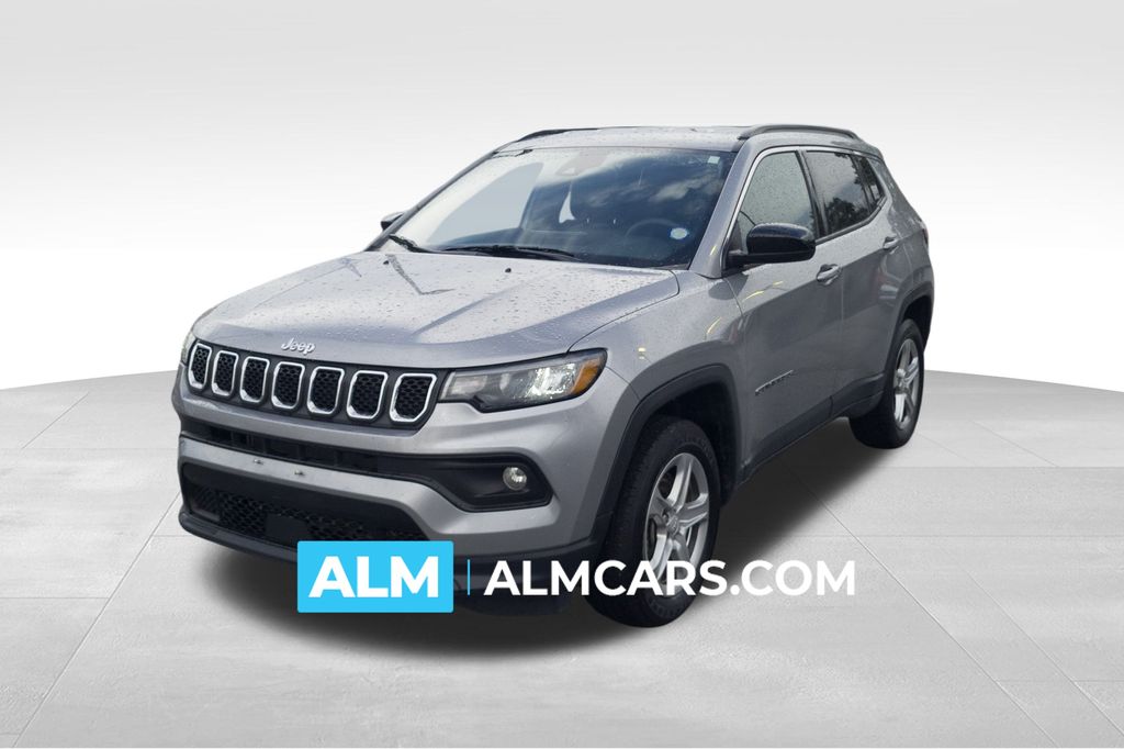 2024 Jeep Compass Latitude