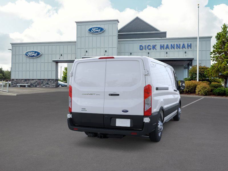 2025 Ford Transit-250 Base