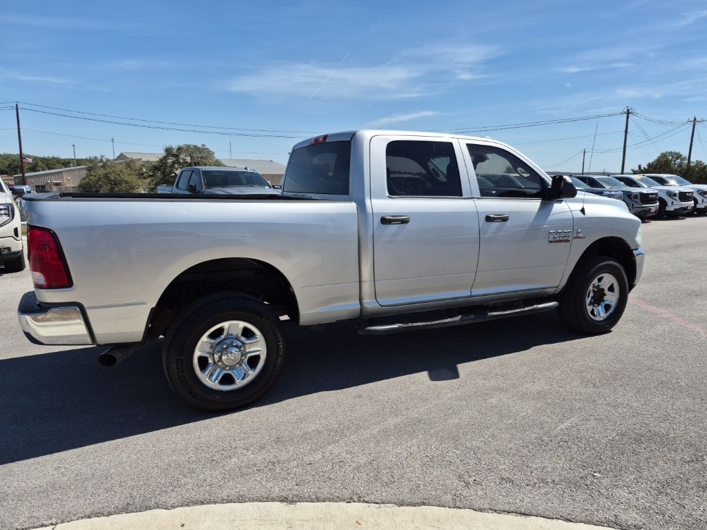 Used Car 2015 Ram 2500  For Sale Under $30,000 In Austin, Texas