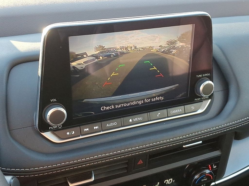 Thumbnail: 2023 Nissan Rogue - 19