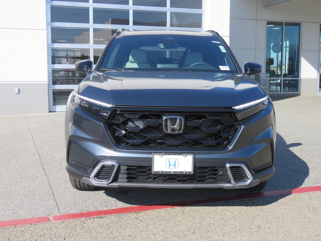 Thumbnail: 2026 Honda CR-V - 2