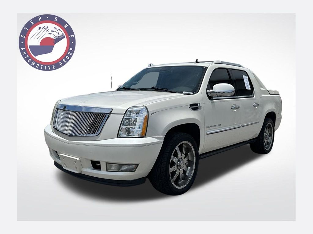 2013 Cadillac Escalade EXT Premium 4WD